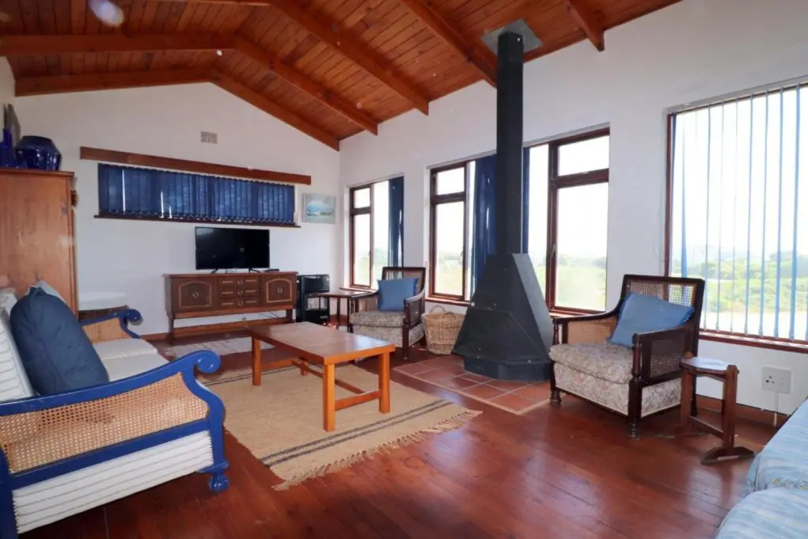 Pratt House in Arniston