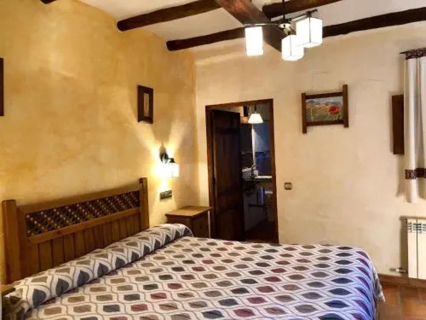 Cortijo la Loma de la Alpujarra