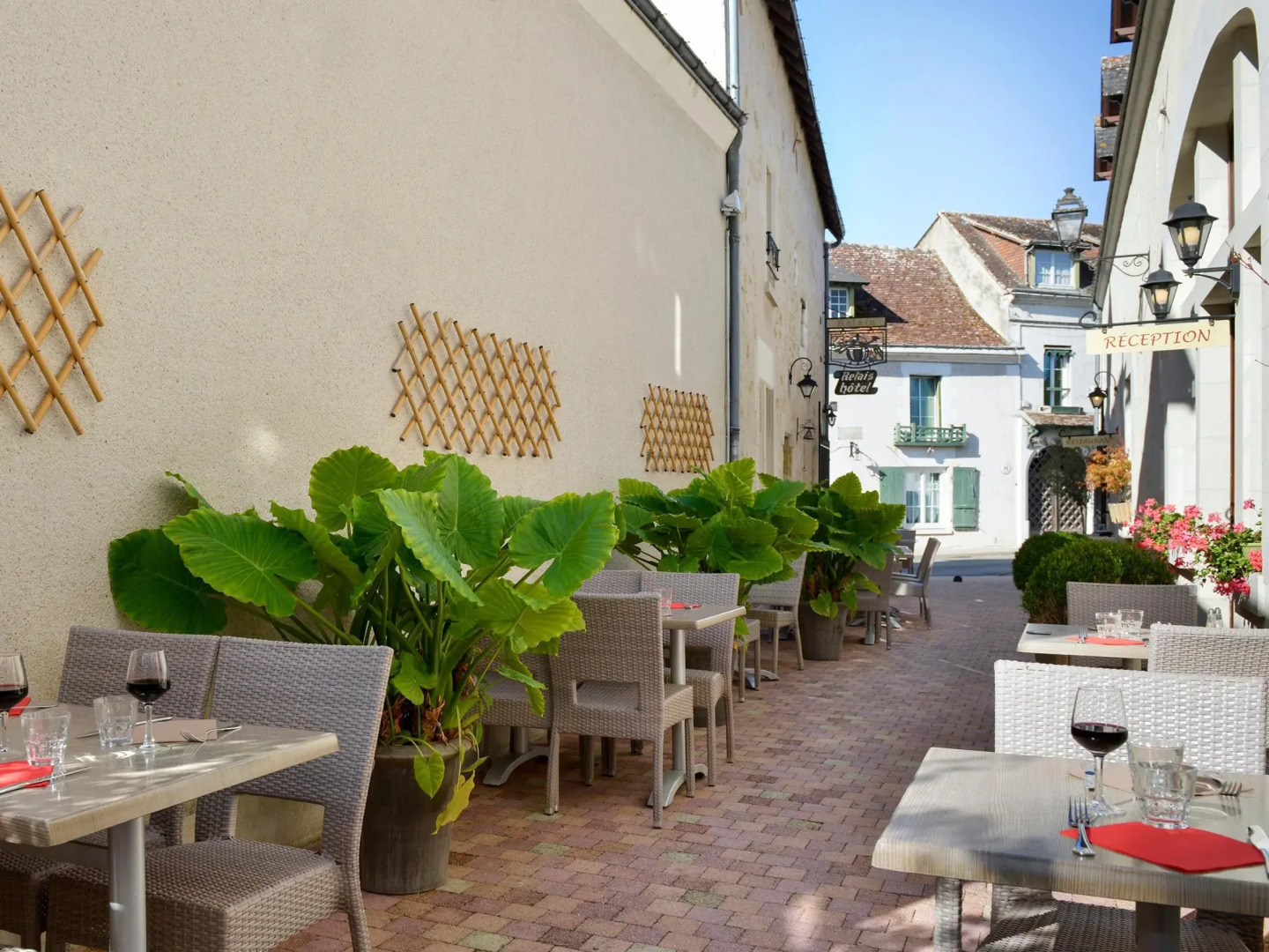 Logis Le Relais Chenonceaux