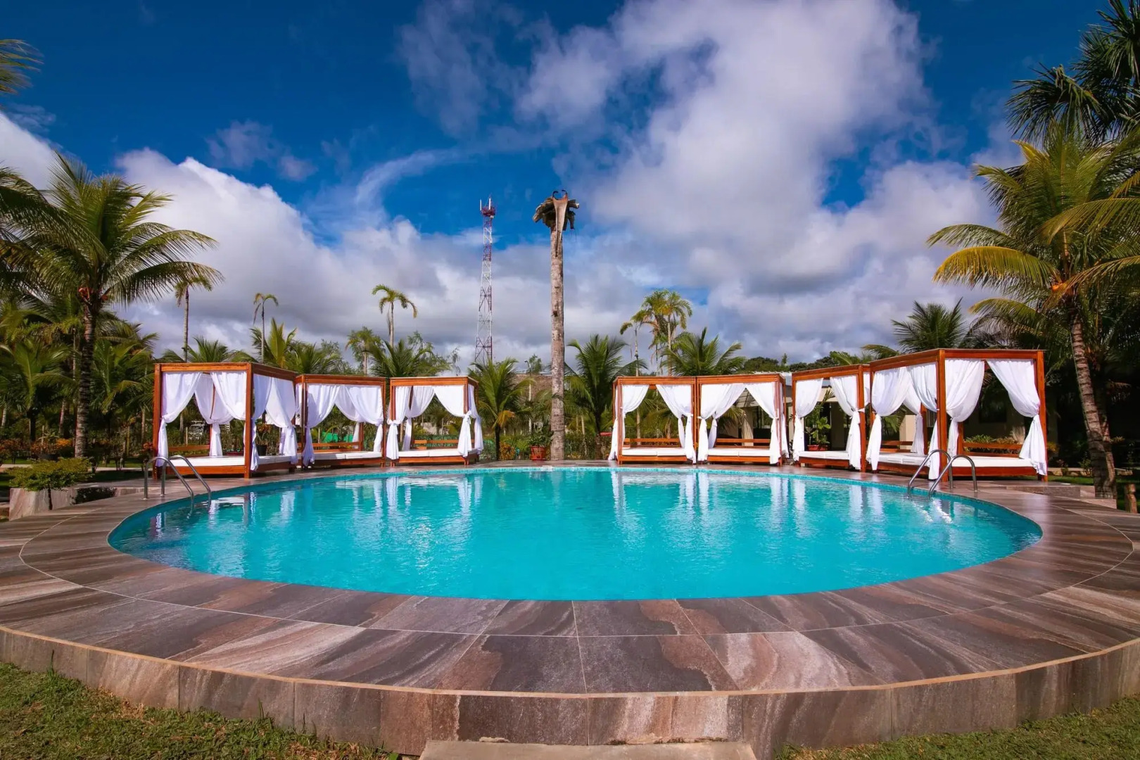 El Sauce Resort - Asociado Casa Andina