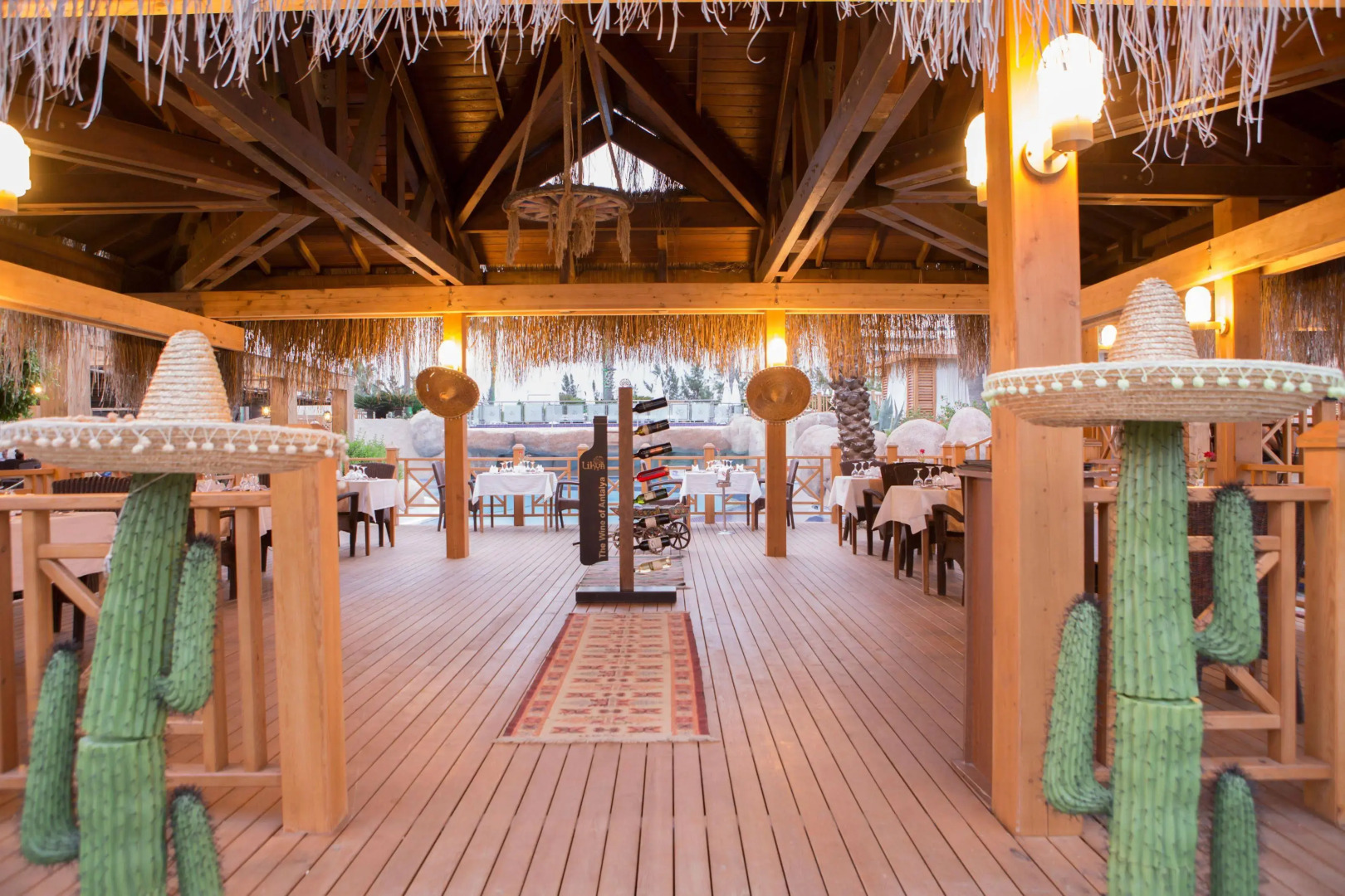 Отель Fame Residence Lara & Spa - All Inclusive