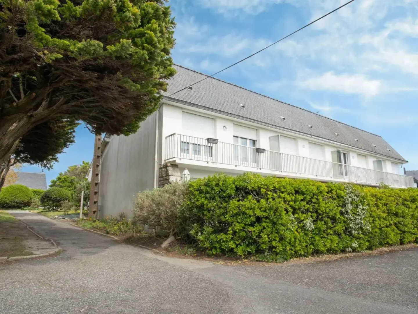 Holiday Home Les Dunes-1