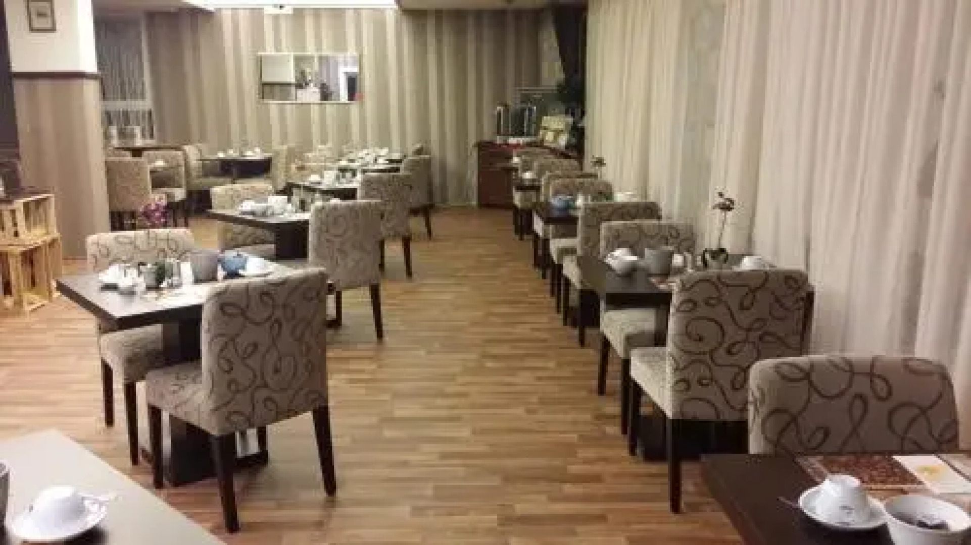 Abant Hotel Frankfurt Obertshausen (ex Hotel Anthes)