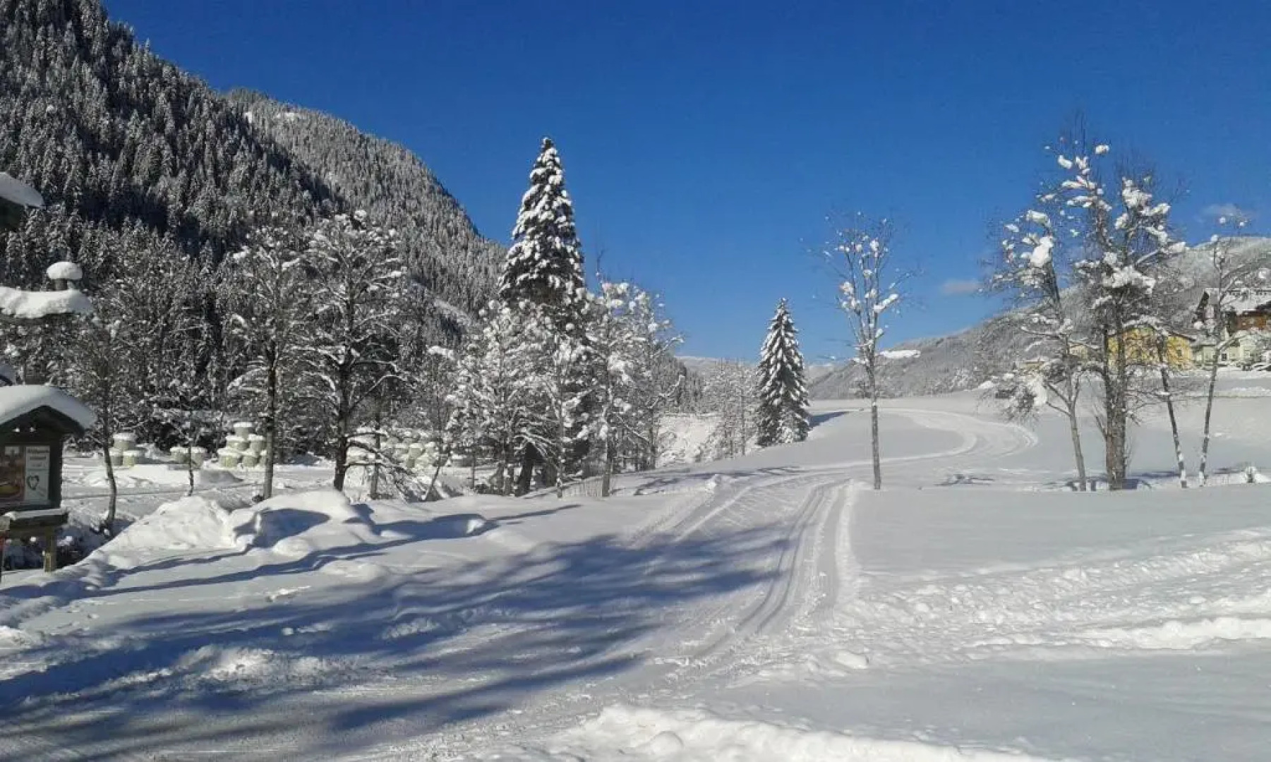 Ferienwohnung Alpklang