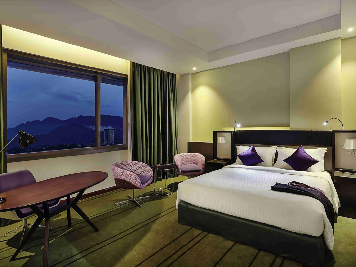 Avangio Hotel Kota Kinabalu