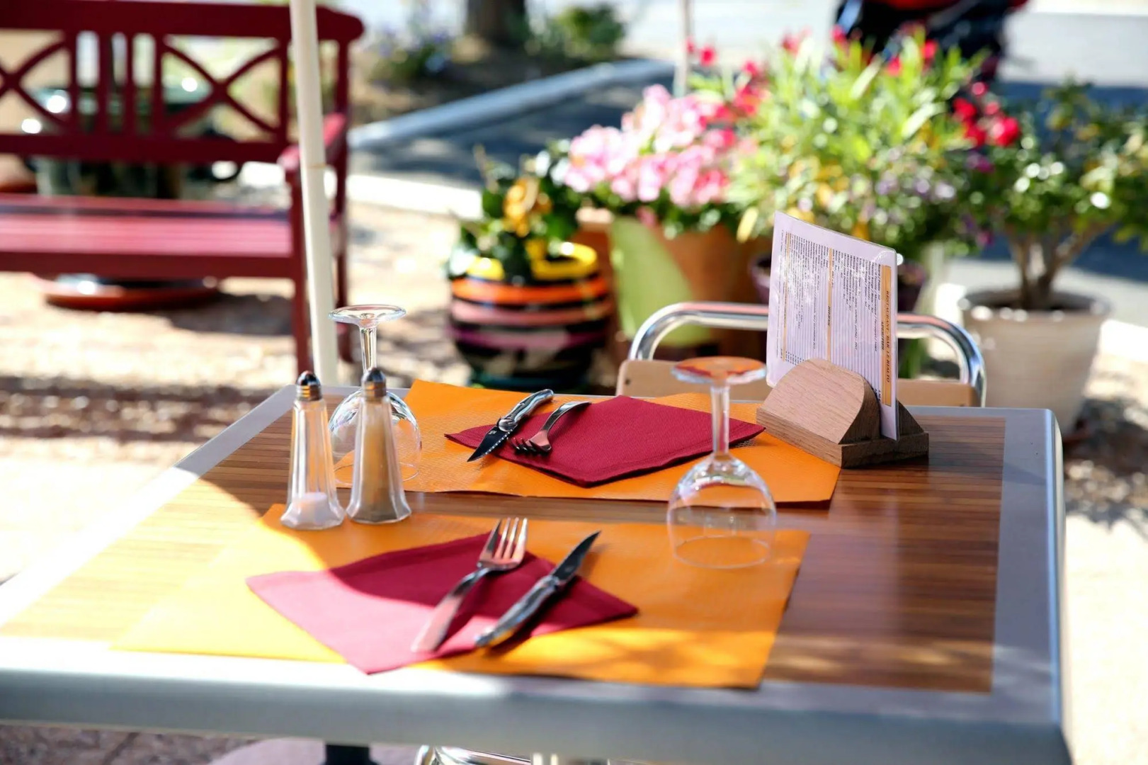 Logis Hôtel Le Rialto