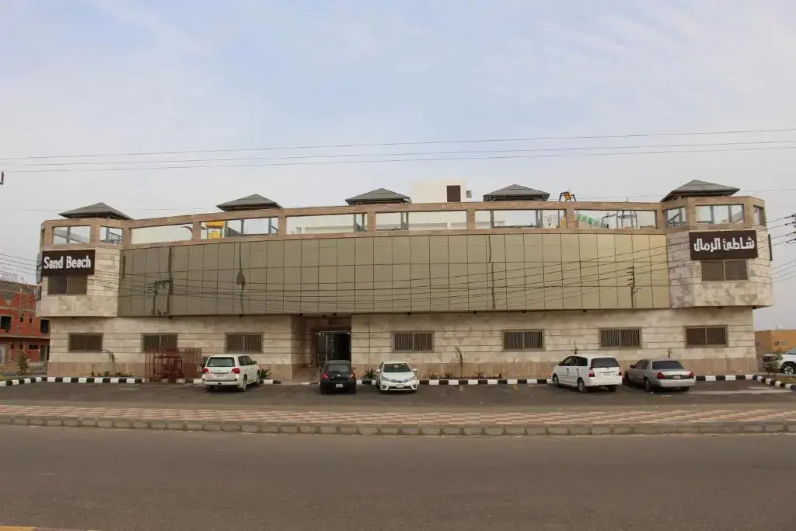 Sand Beach Suites(Families only)