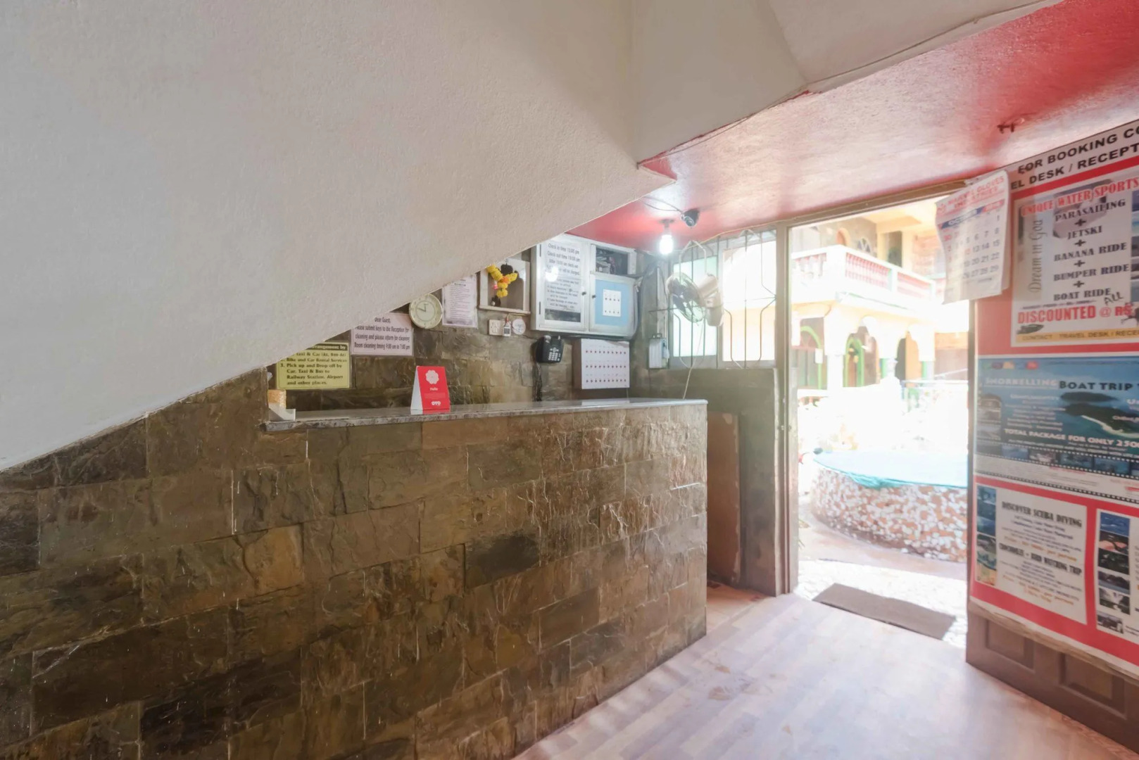 OYO 5651 StayOut near Baga Beach