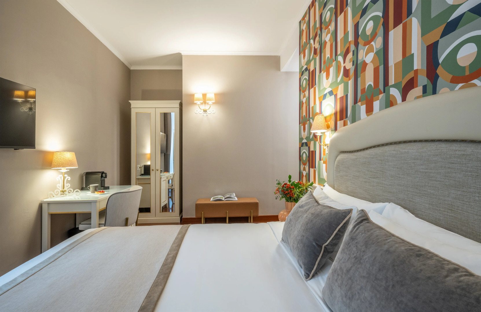 Leonardo Boutique Hotel Rome Monti