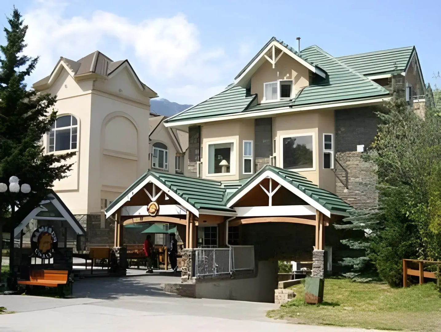 Samesun Banff - Hostel