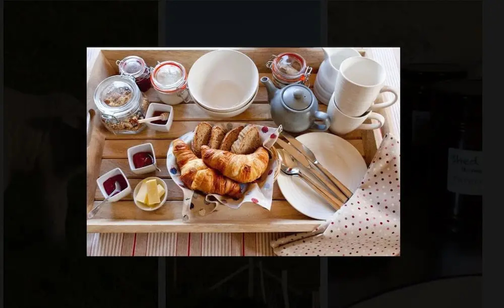 The Shed East Sussex