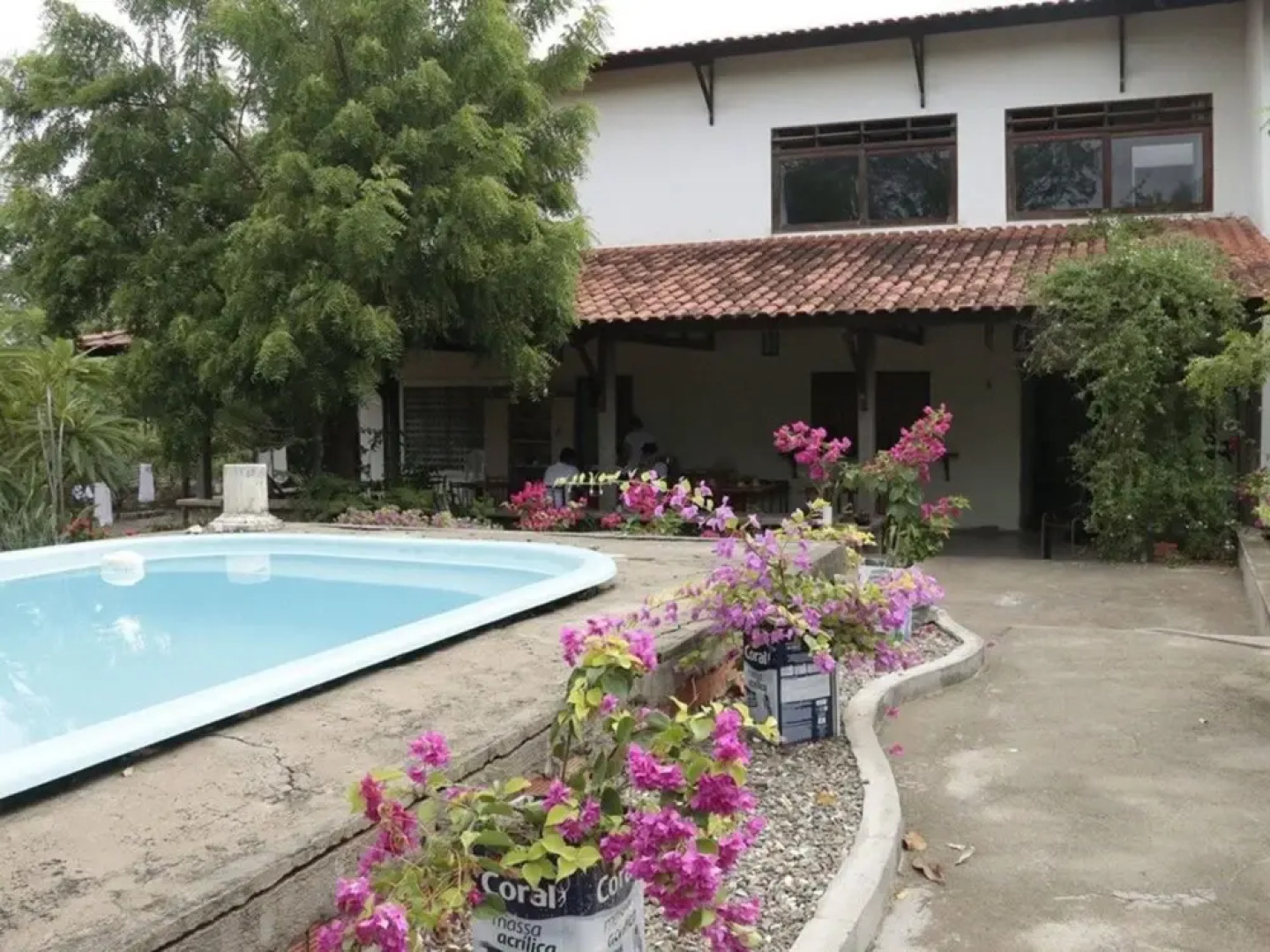 Macambira Café Pousada