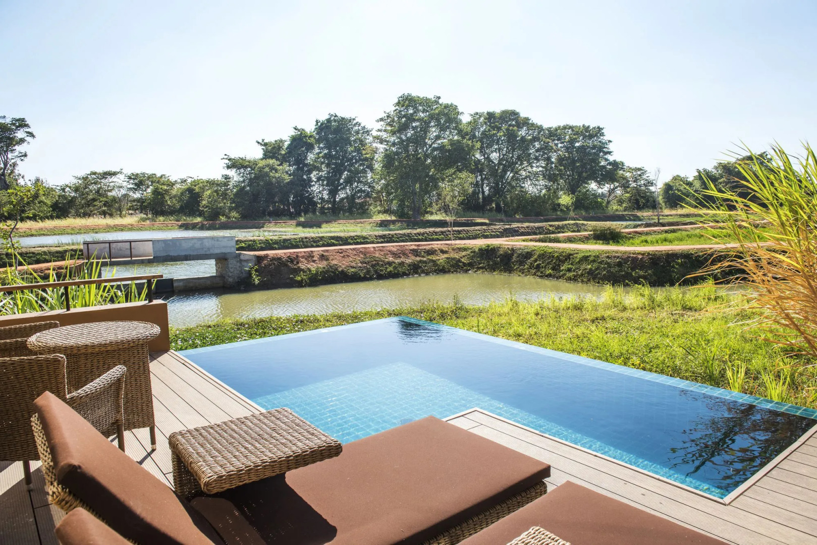 Отель Water Garden Sigiriya