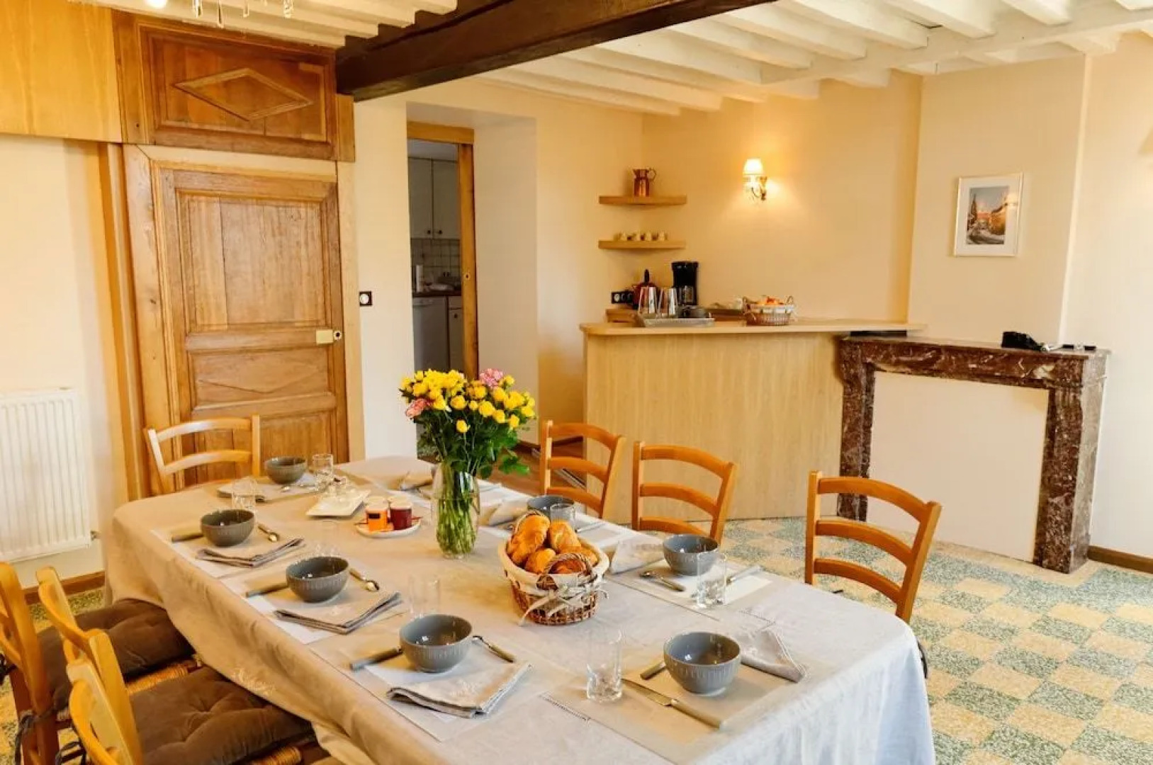 La Ferme Aux Charmes