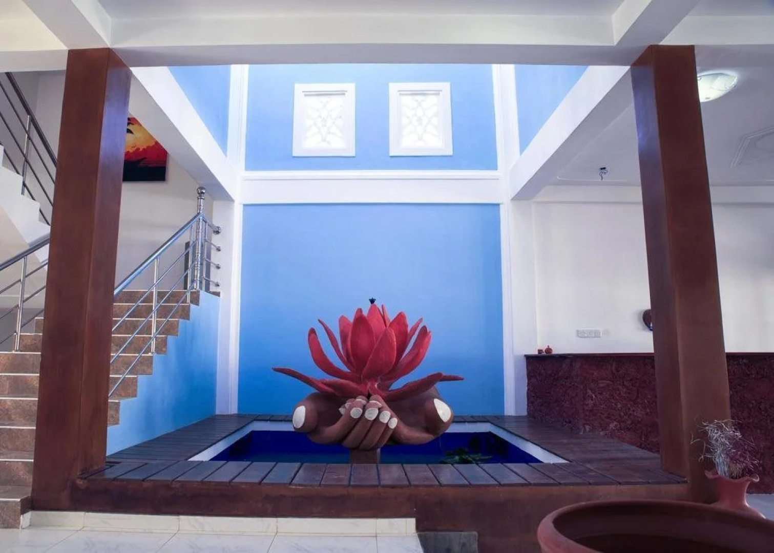 Ayurveda Mountain Villa