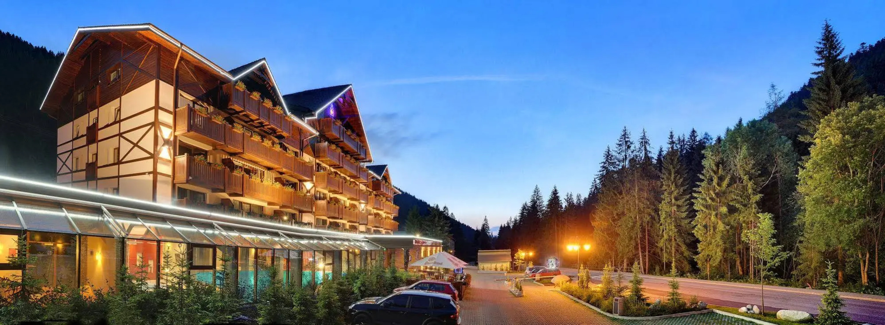 Wellness Hotel Chopok