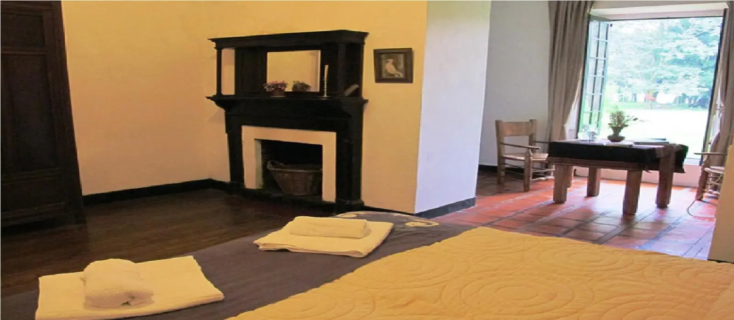 Estancia La Porteña de Areco