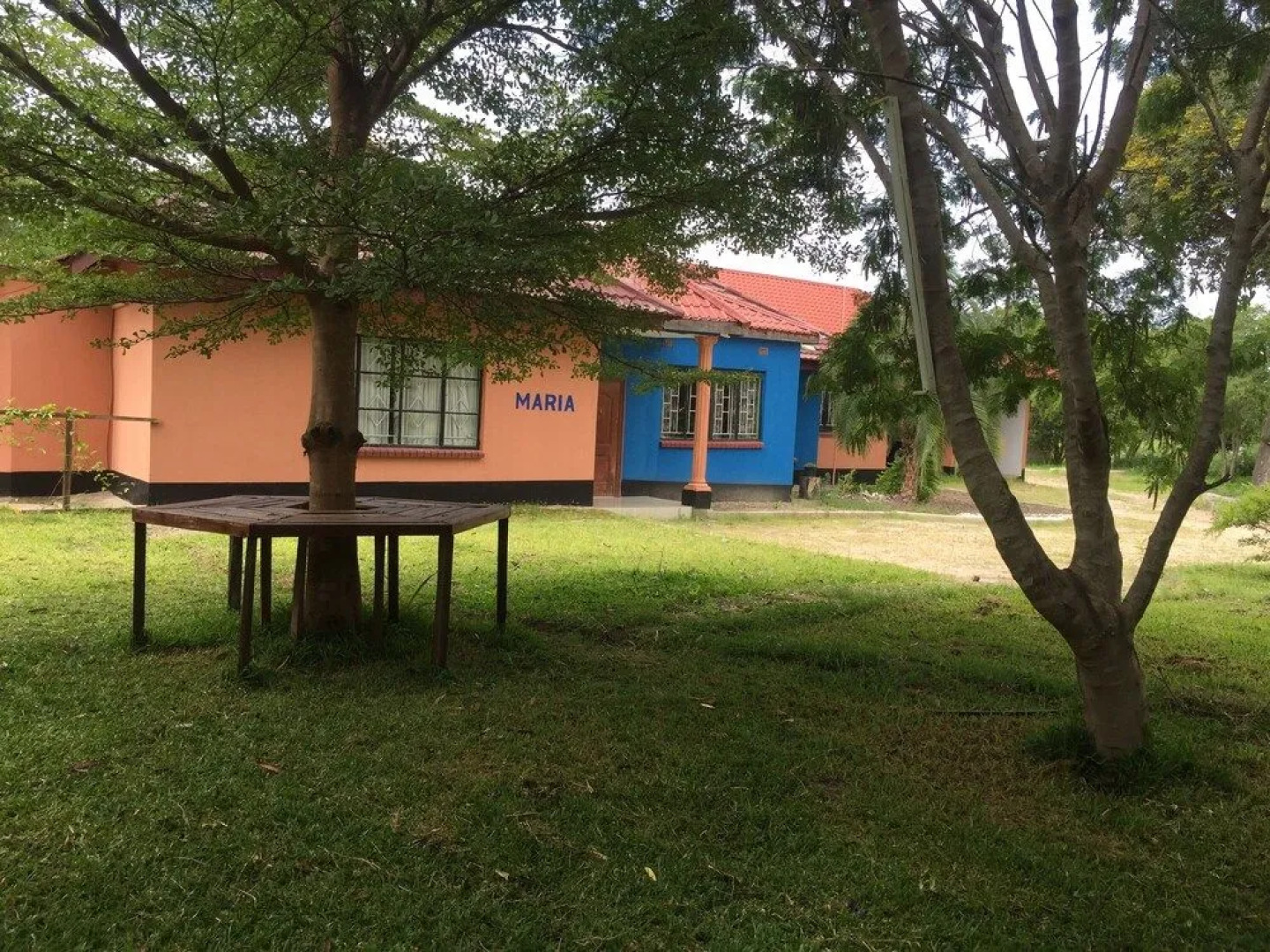Kaswanga Farm Holiday Home