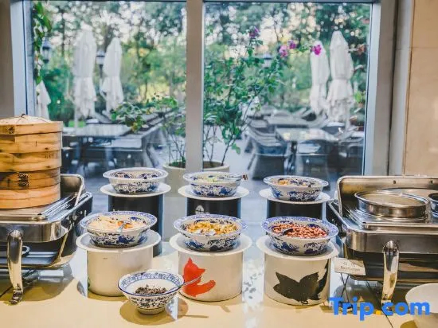 Parkyard Hotel Jiaxing (Nanhu Scenic Area Branch)