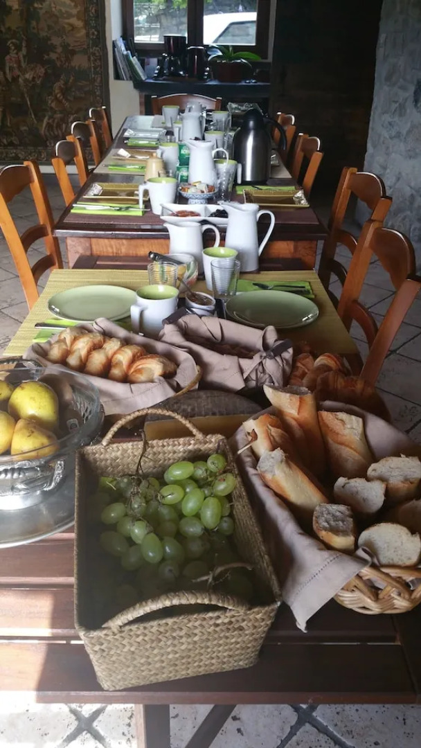 Chambres d'Hôtes La Maison d'Euterpe