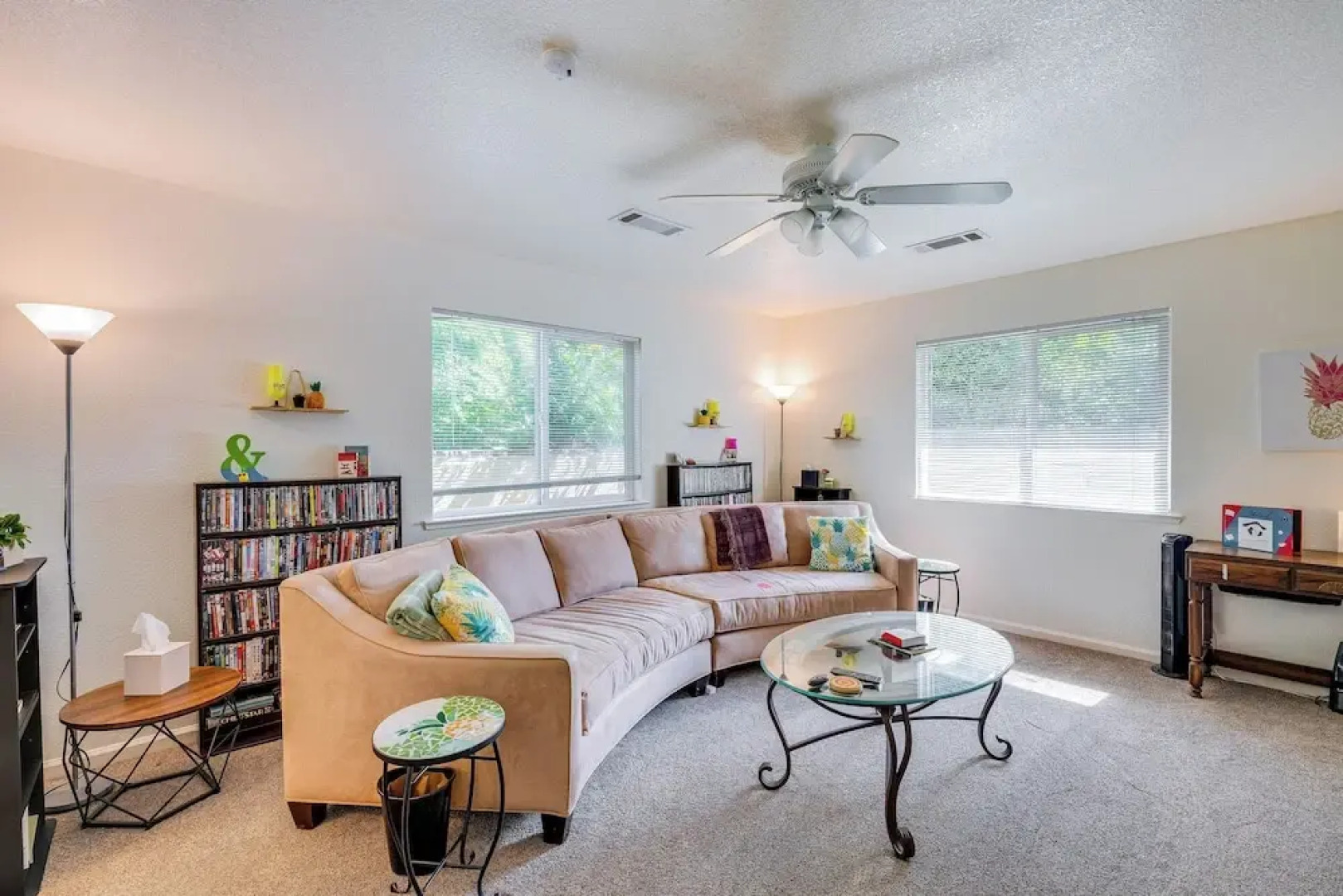 Sunny Lodi Getaway - Walk to Downtown & Wineries