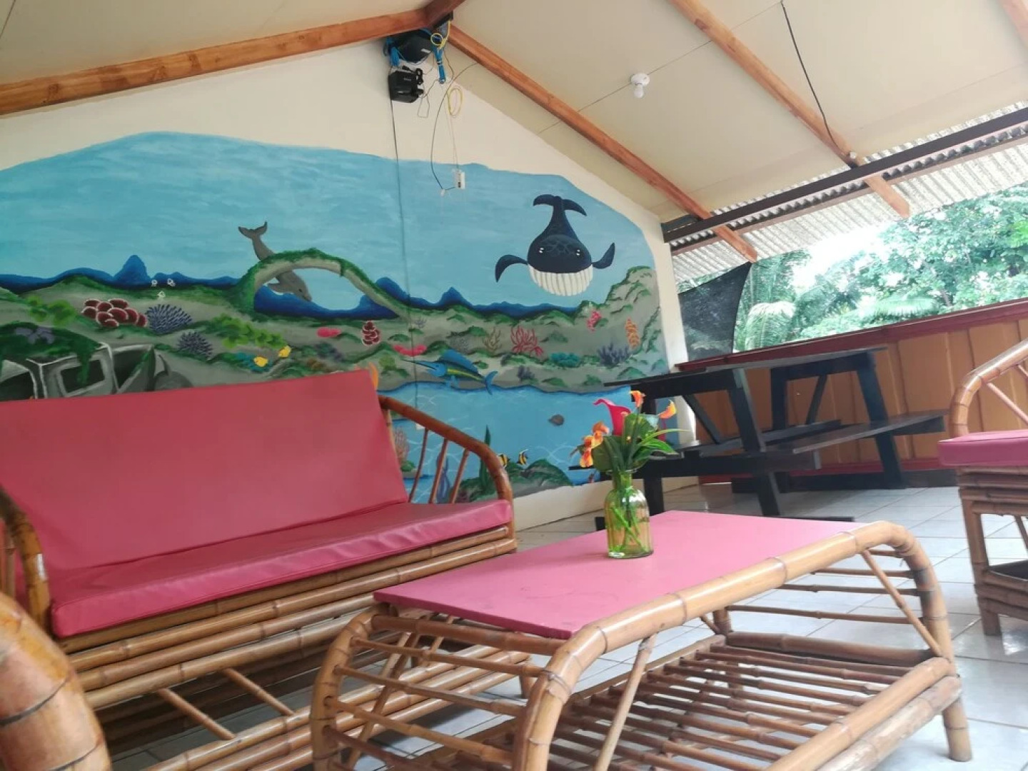 Cabinas Esmo Frente Playa