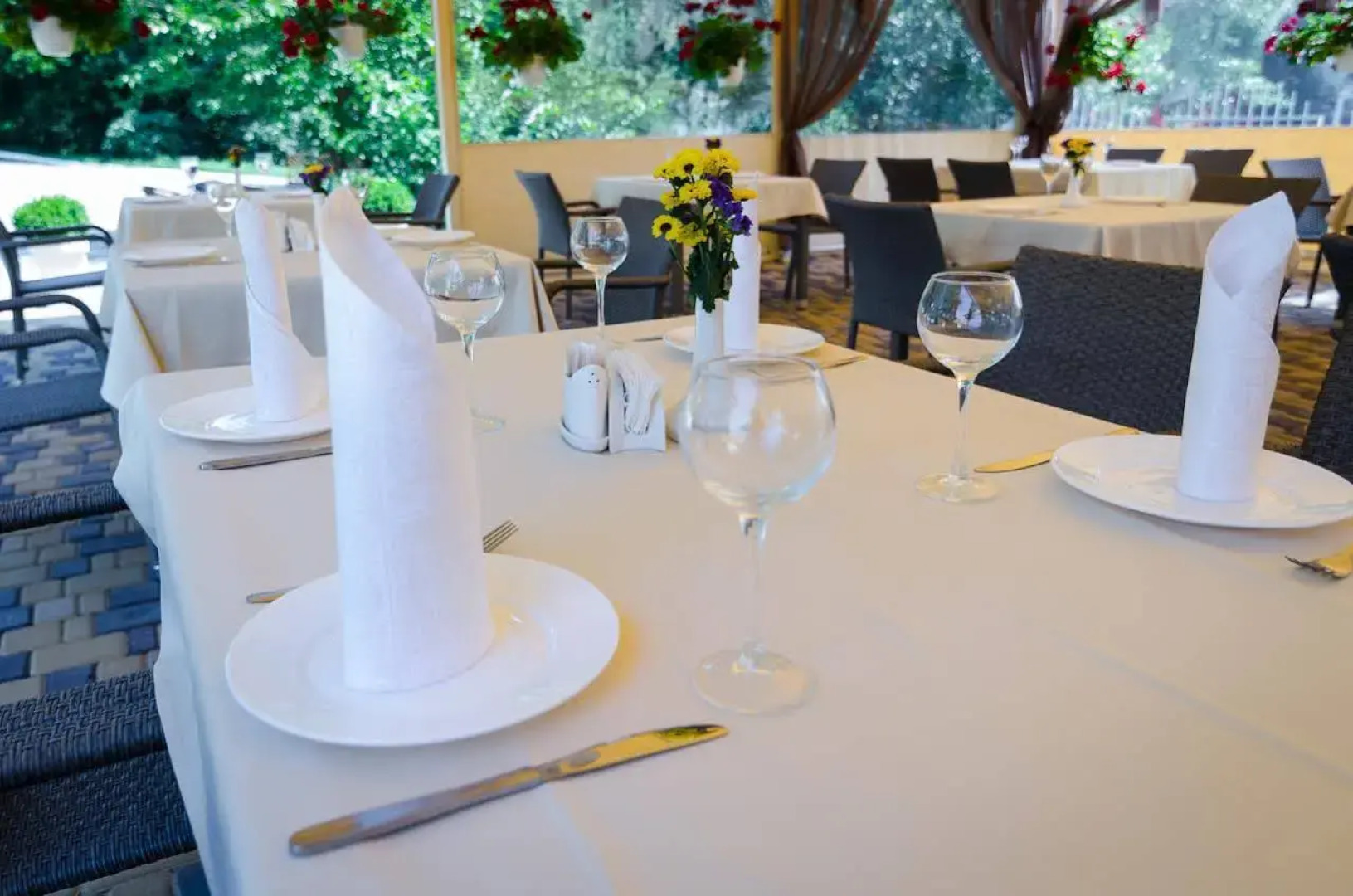 Отель «VitaPark Борисфен»