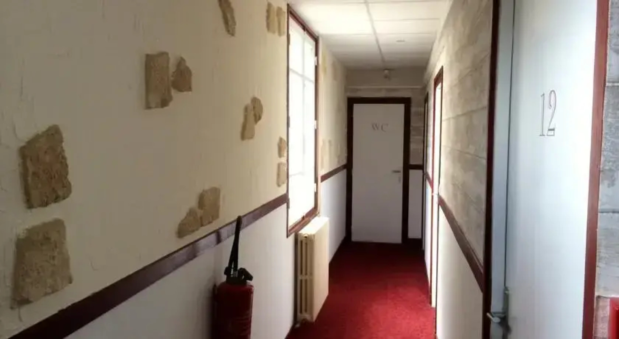 Hôtel de la Gare - La Locomotive