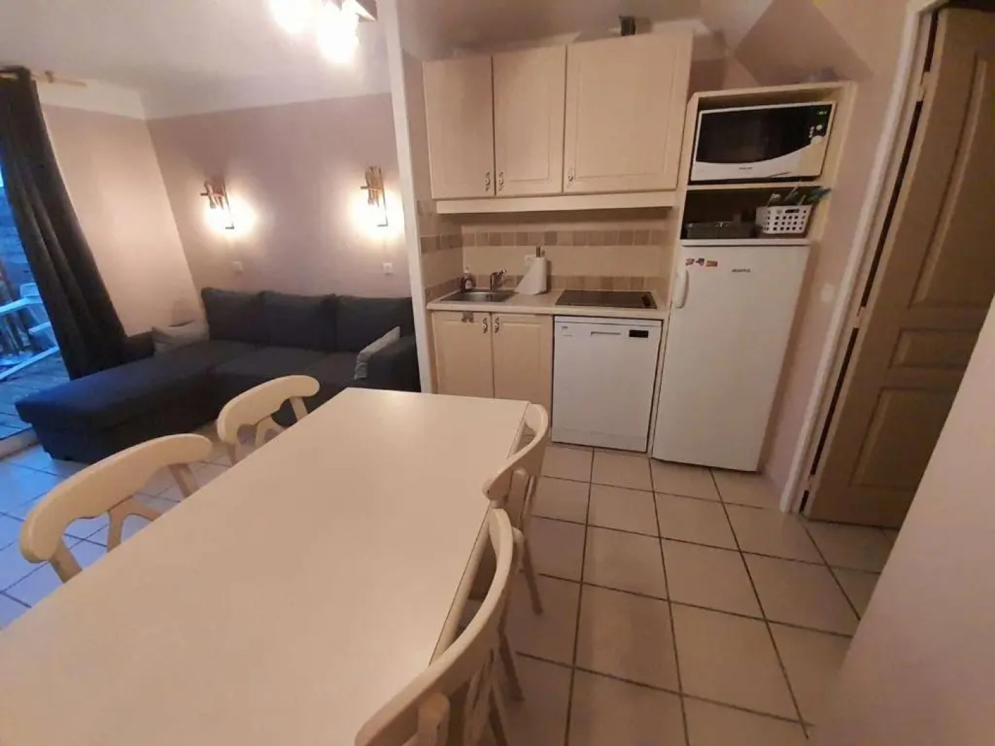 Maison Grospierres, 3 pièces, 6 personnes - FR-1-382-4