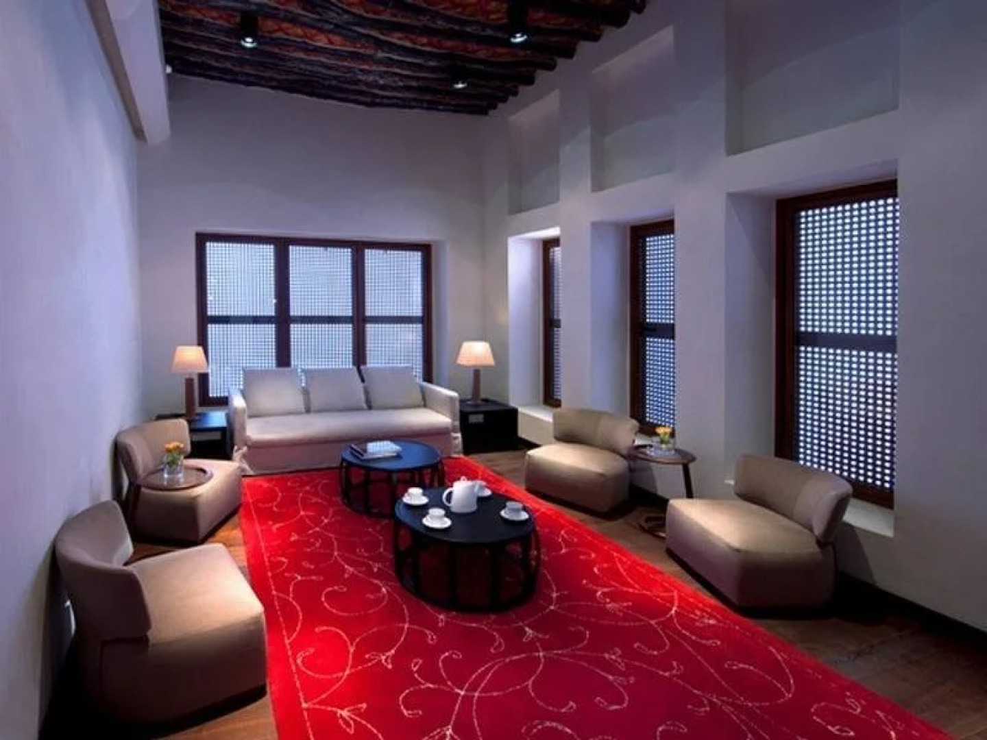 Al Najada Boutique Hotel