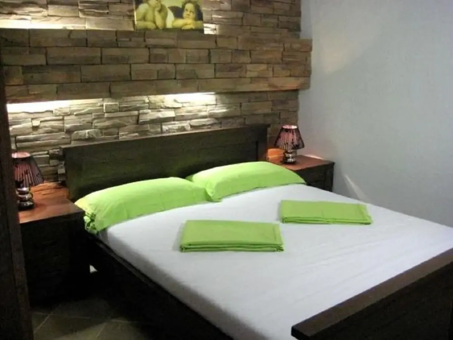 Vida With Garden - A3 - Maslina