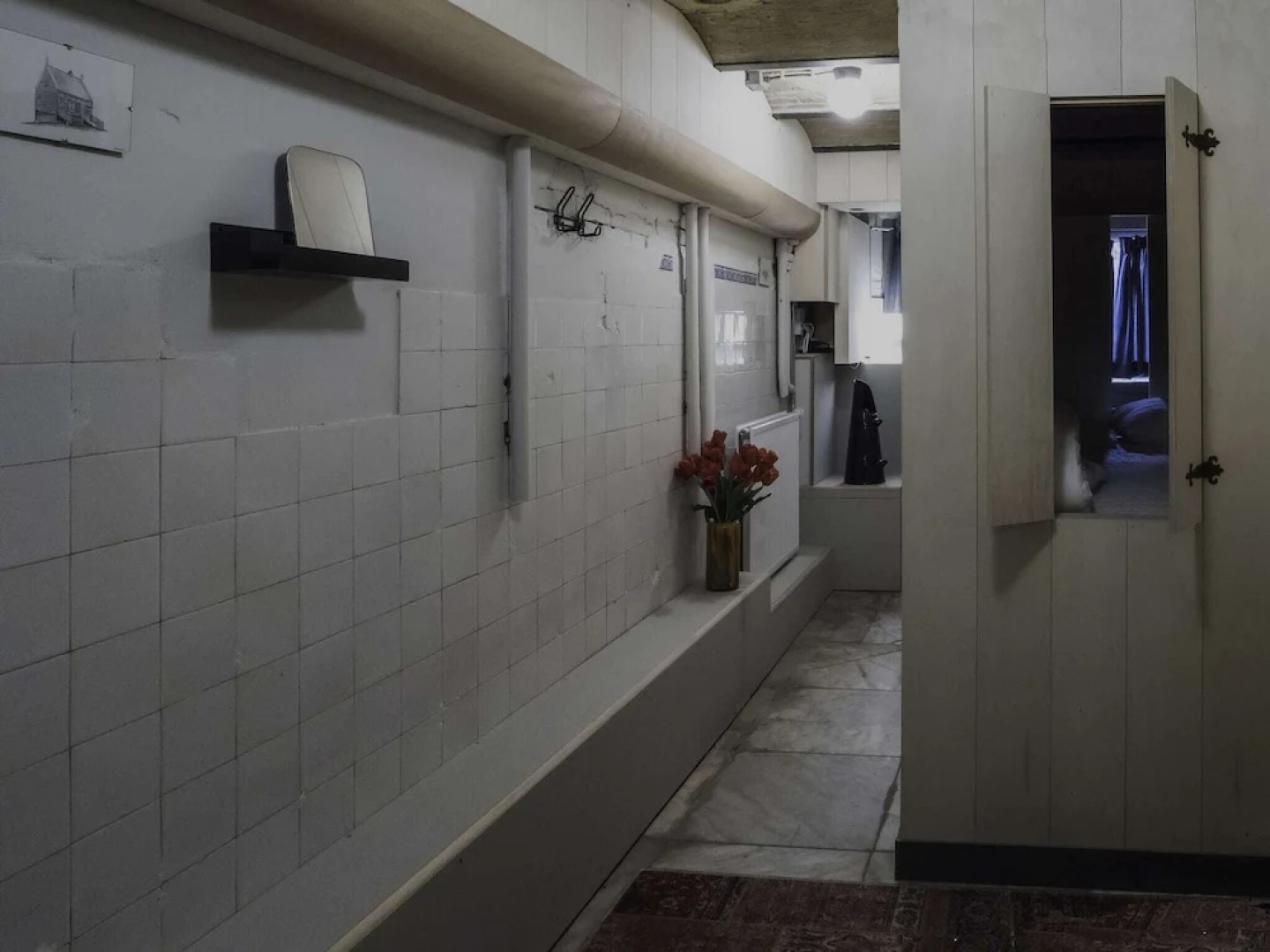 Luxurious Holiday Home in Enkhuizen With Parking