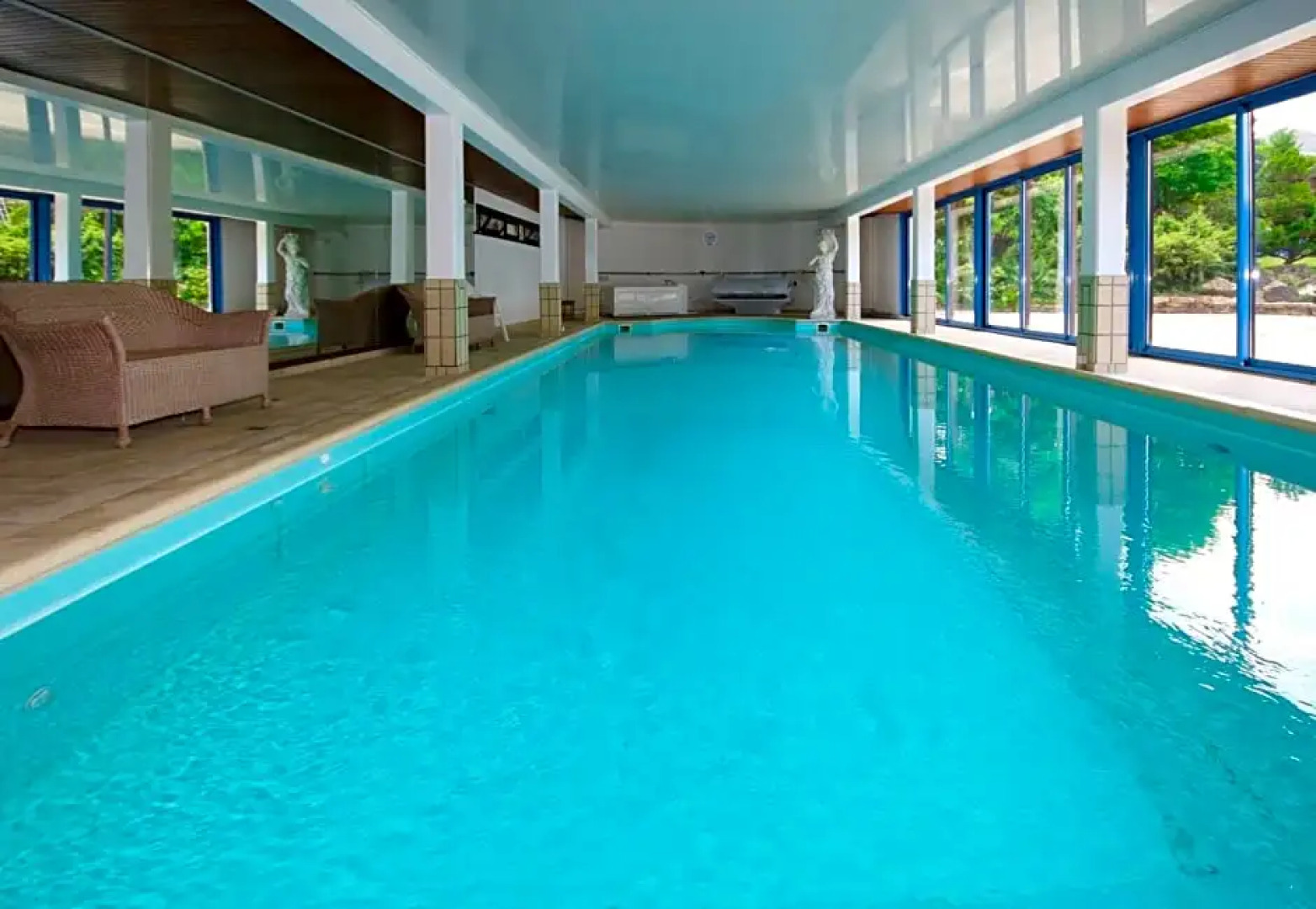 Le Manoir de la mantille