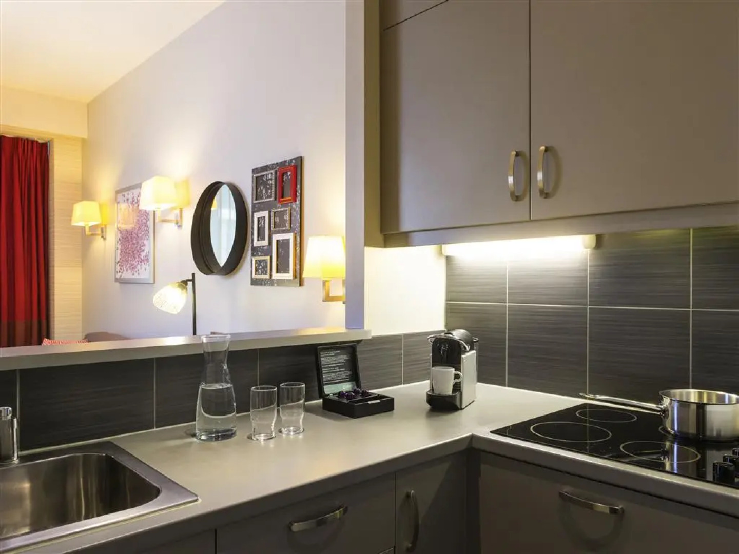 Aparthotel Adagio Brussels Grand Place