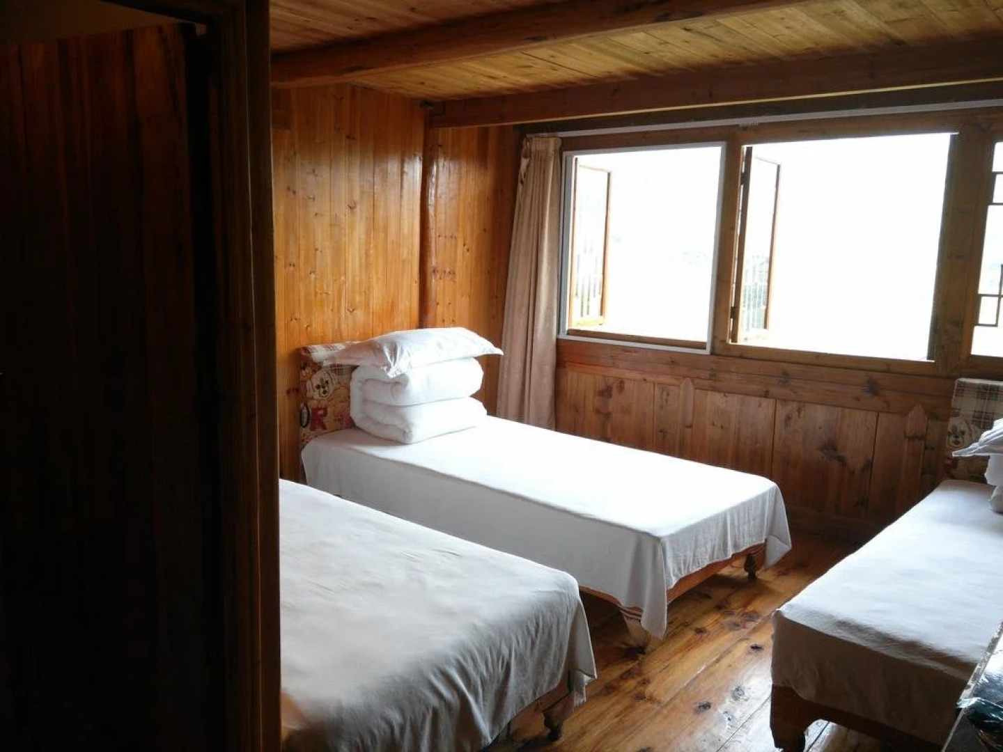 Longsheng Jinkeng Hotel