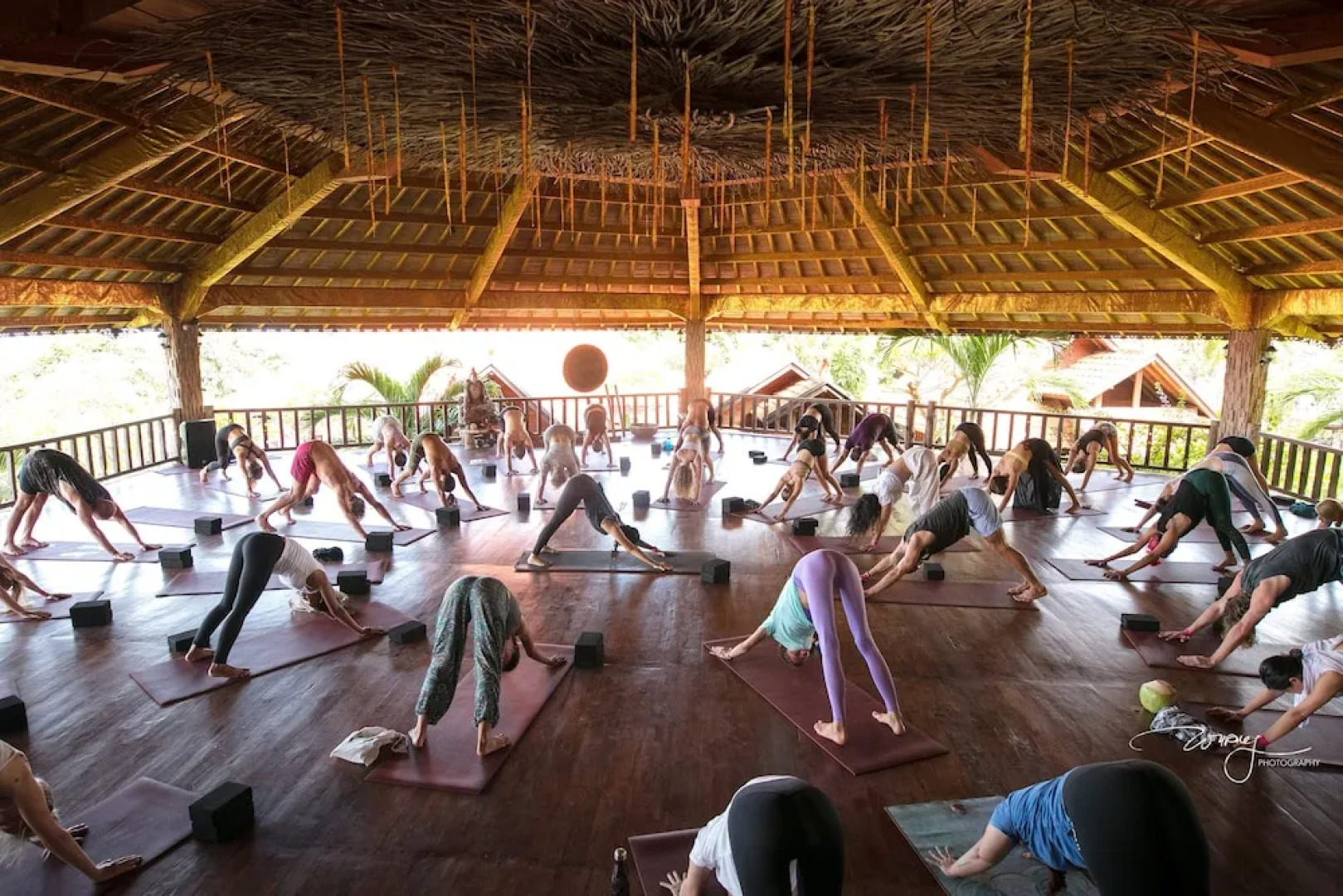 Udara Bali Yoga Detox and Spa