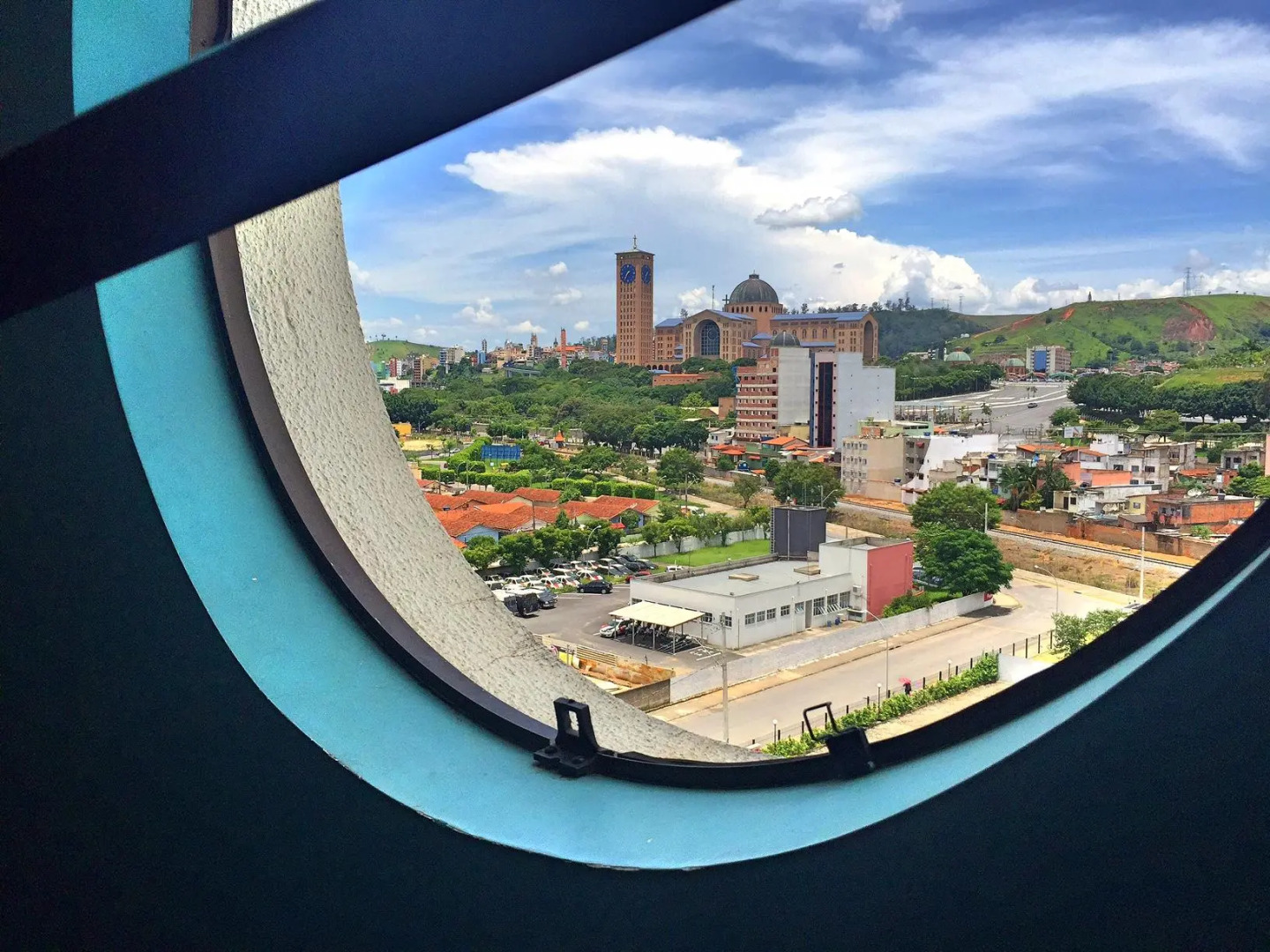 San Diego Express Aparecida