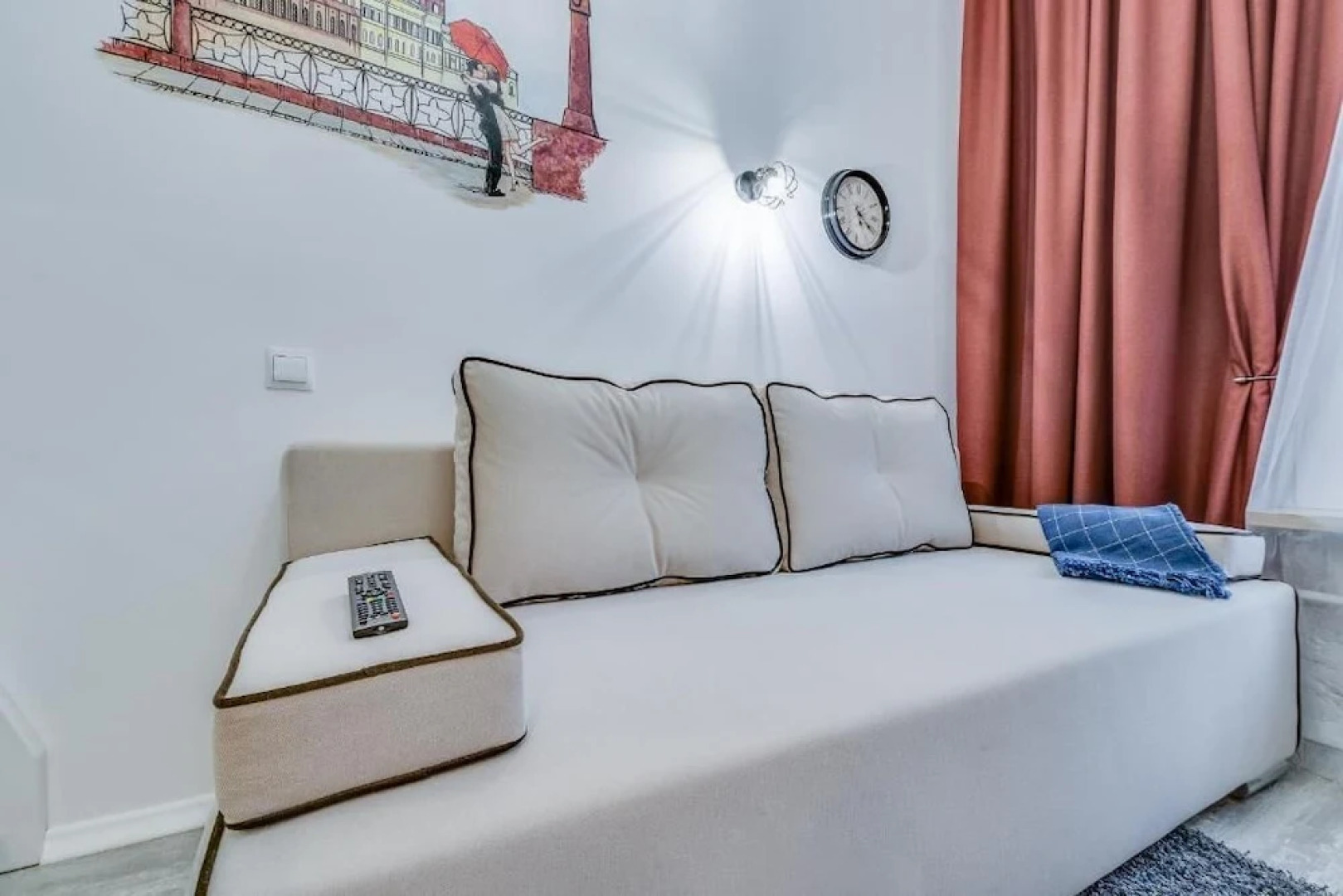 Sokroma 8 Bridges Aparts