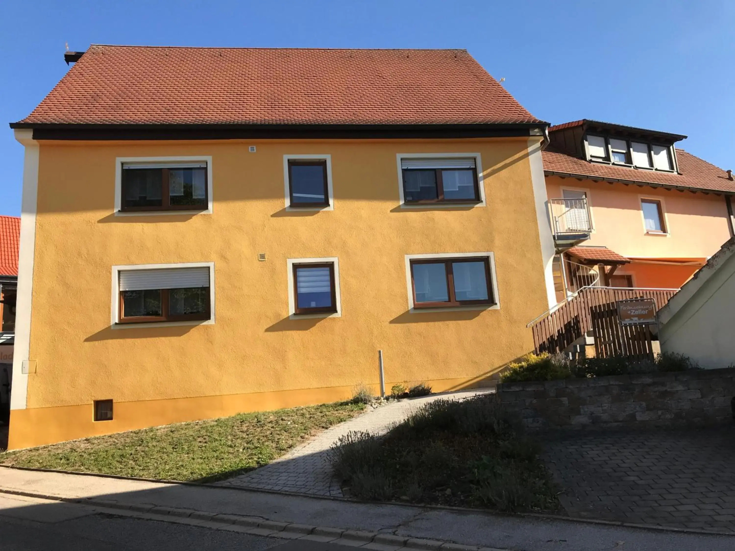 Urlaub auf dem Bauernhof Zeller