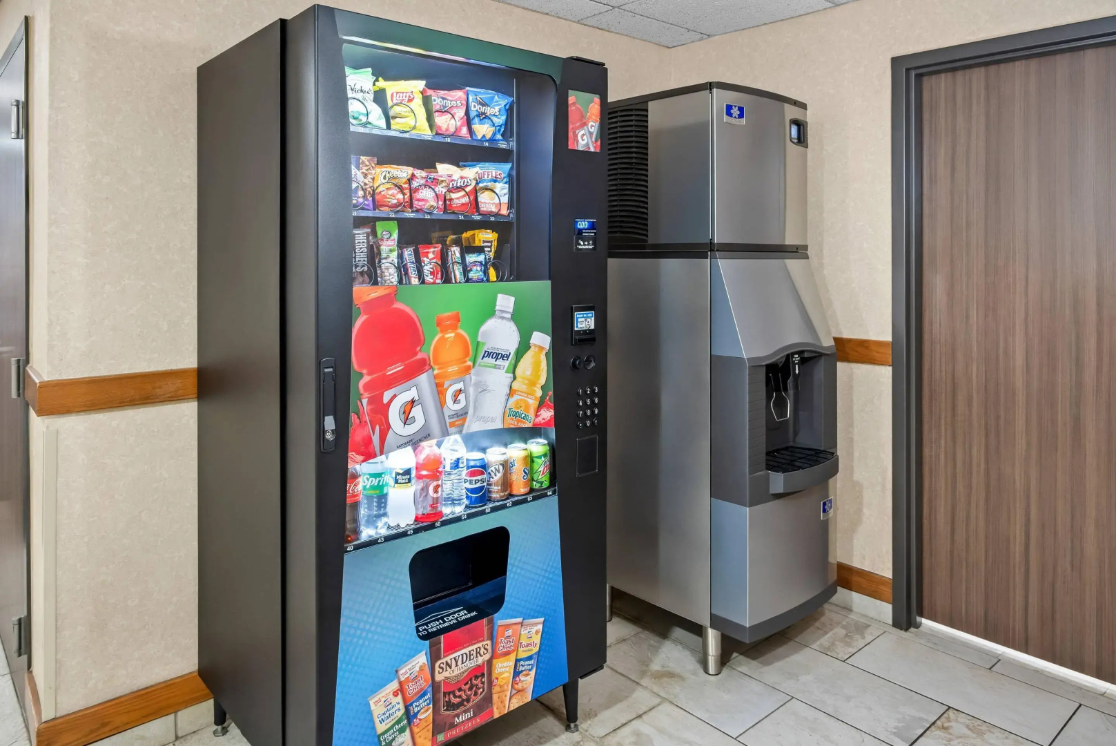 Rodeway Inn Grandville - Grand Rapids