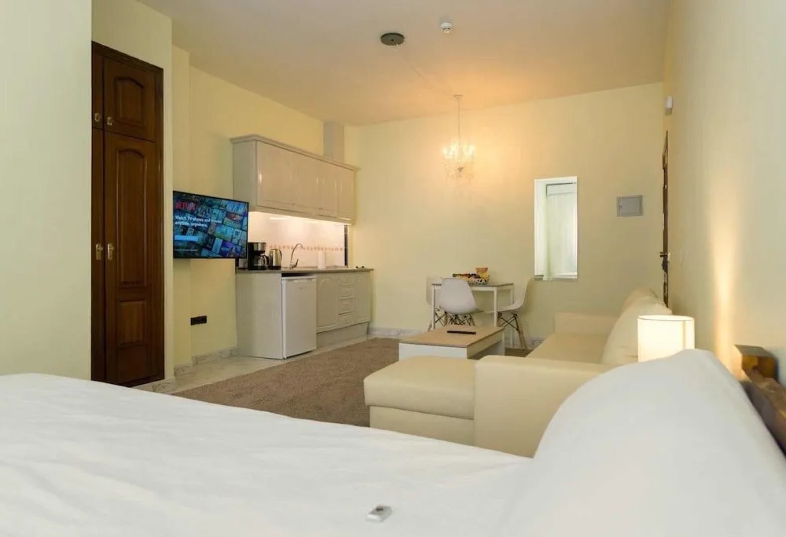 Aparthotel La Palmera