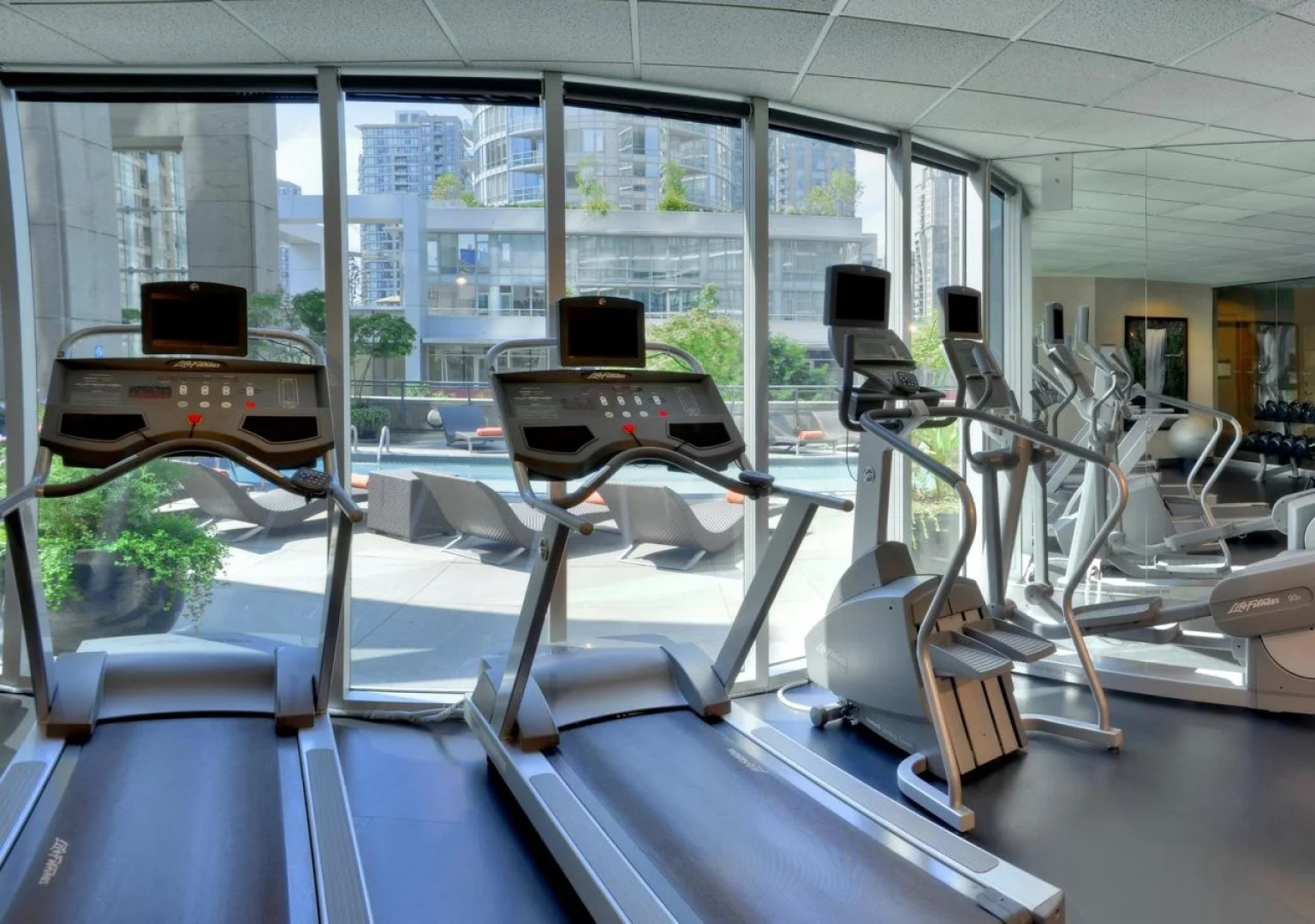 Hilton Vancouver Downtown