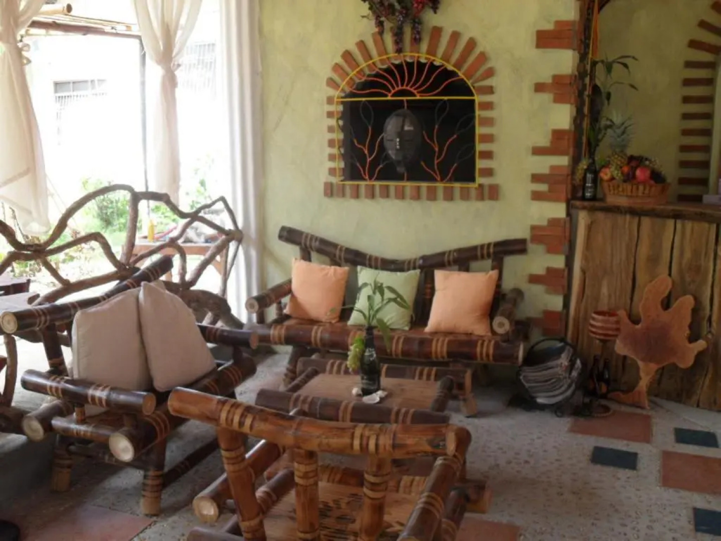 Relaxing Garden Resort