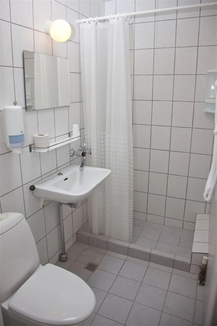 Strandhotel Klitrosen