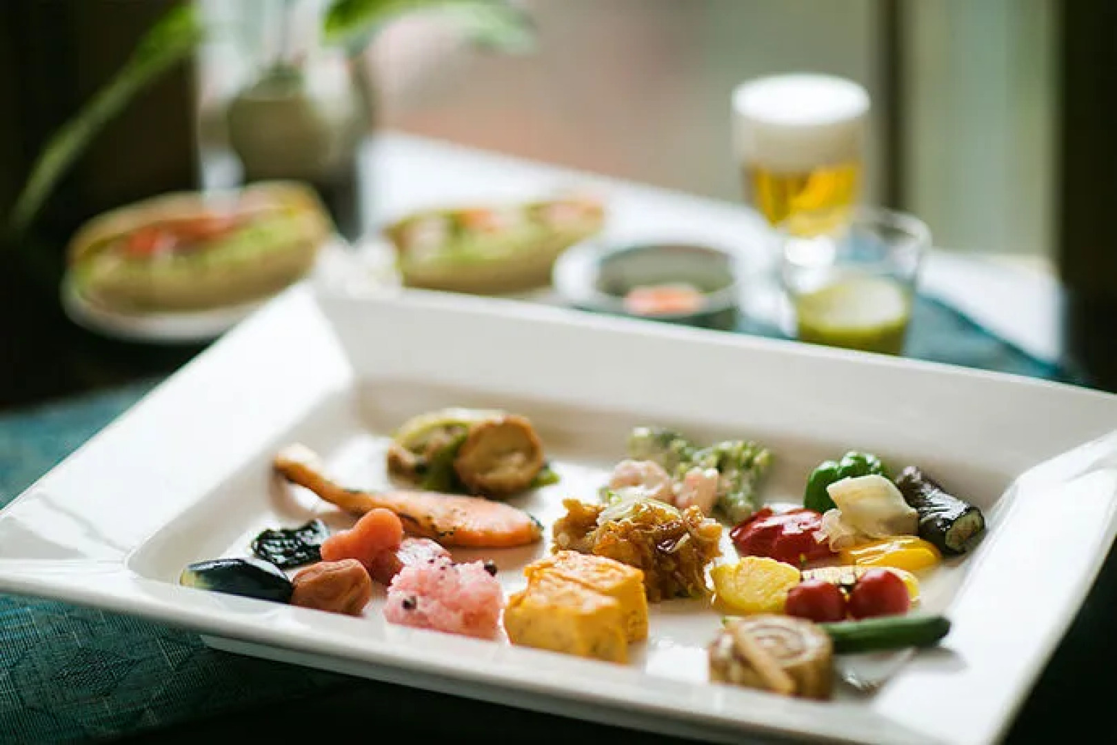 1000 Years of Tradition - Akiu Onsen Sakan