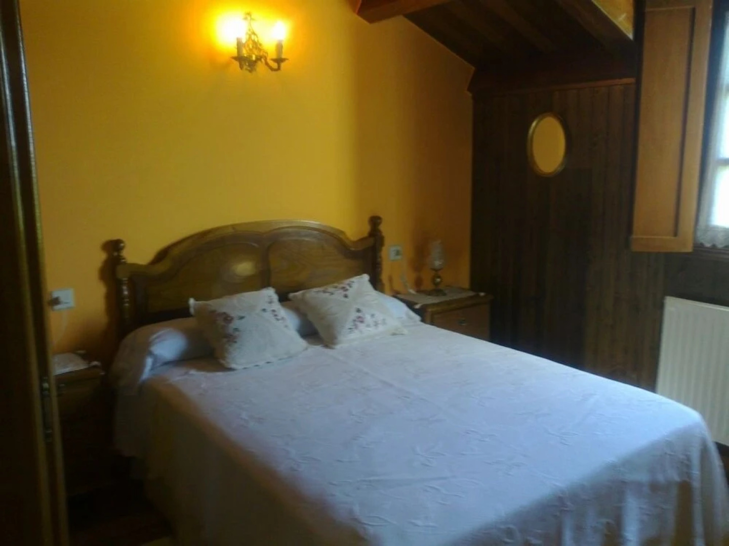 Apartamentos Rurales el Ferreirón