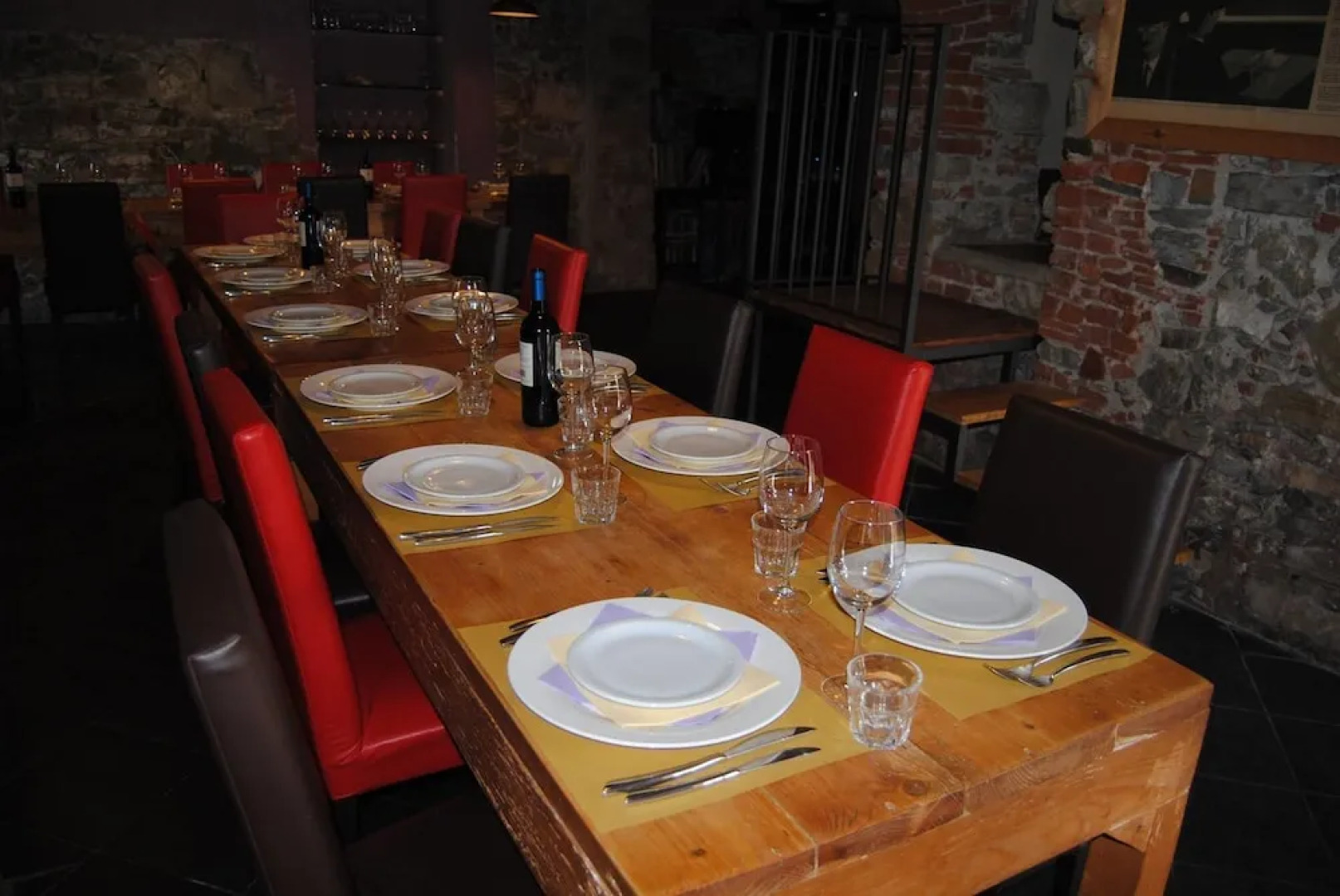 Agriturismo Un Angelo alla mia tavola