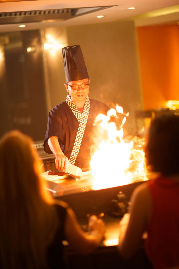 The Address Boutique Hotel