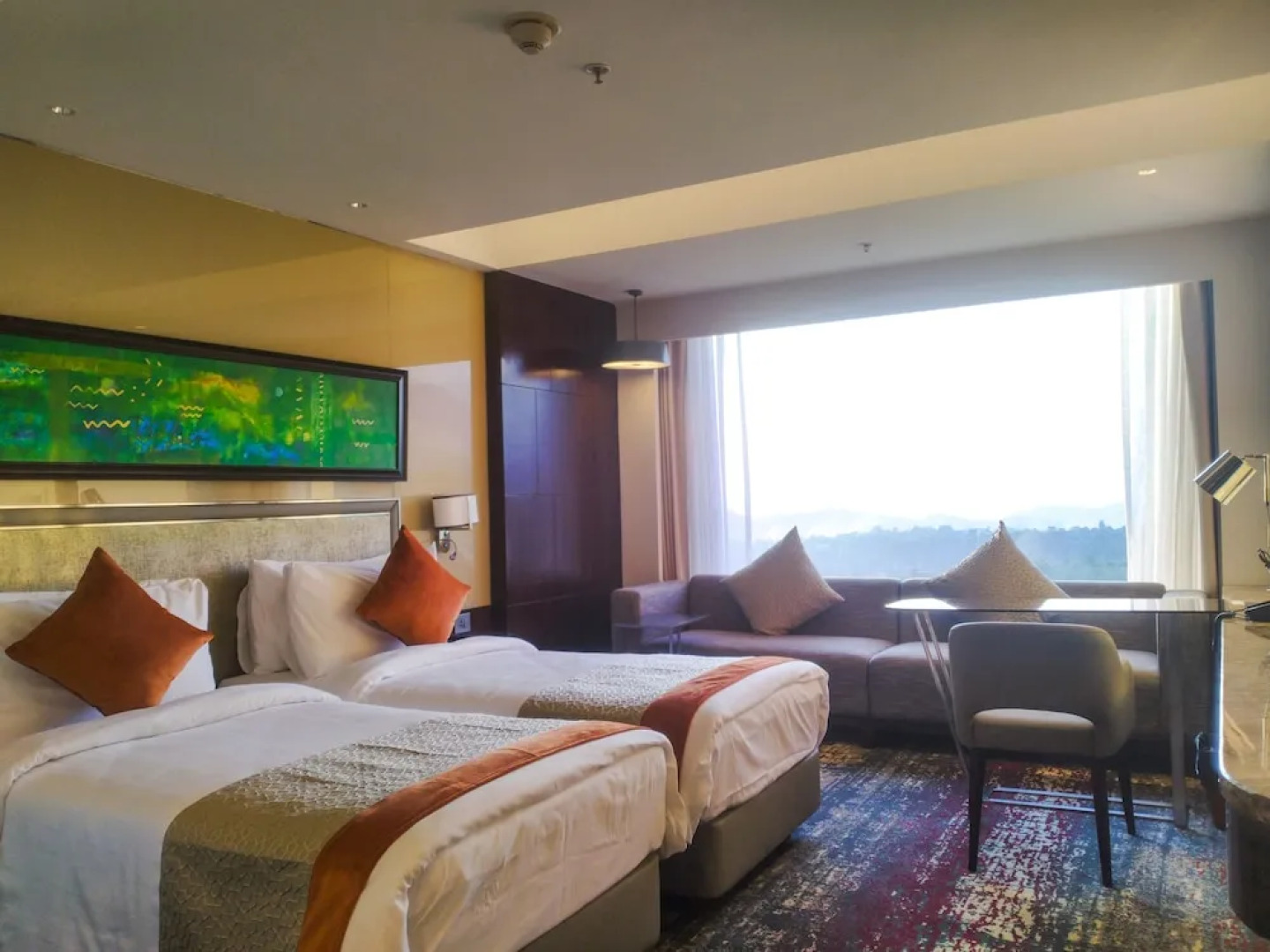 Welcomhotel by ITC Hotels, Katra