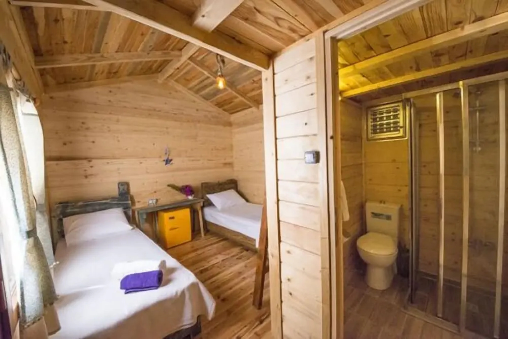 Morkoyun Bungalov Kamp